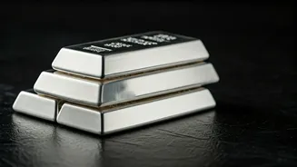 Soaring Silver Prices: A Deep Dive