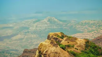 Monsoon Road Trips Around Satara And Mahabaleshwar: Exploring Scenic Western Ghats Routes