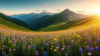 Trek Valley Of Flowers Before Heavy Monsoon Shuts Trails