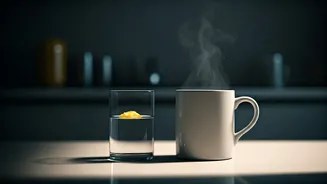 Morning Metabolism Myths: Aaryamann Sethi's Ghee, Coffee, Warm Water Experiment Deconstructed