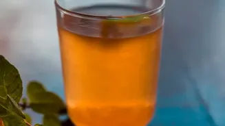 South India's herbal decoction tradition