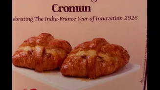 Gulab Jamun Inside A Croissant? Viral ‘Cromun’ Trend Explodes Online, With Netizens Fighting Over This Fusion Dessert