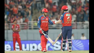 IPL 2026: PBKS vs LSG, Match 29: Stats Review of player records and achieved milestones