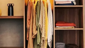 Avoid Damp Wardrobes This Monsoon With These Smart Storage Solutions