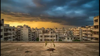 Indian Cities Must Plan For Heat Even When The Forecast Says Rain