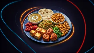 Debunking the Indian food carb myth
