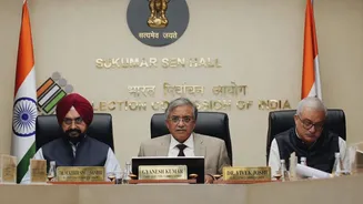 All decisions unanimous, ECI tells Supreme Court amid SIR row