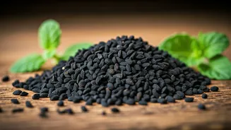 Unlock Flavor & Health: Delicious Ways to Add Black Cumin Seeds to Your Snacks