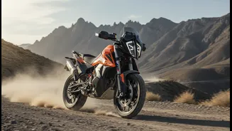 KTM’s Next-Generation 790 Adventure Spotted Testing With A Sharper New Design