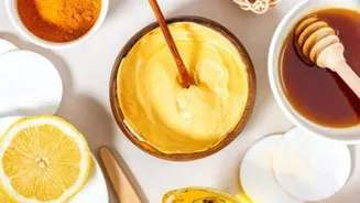 Dull skin in monsoon? Try these DIY face masks