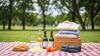 Outdoor Plans Need Weather-Smart Spacing Now