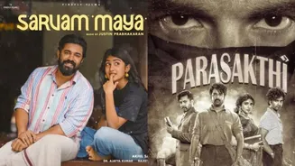 Latest South OTT and theatrical releases (February 2-8)