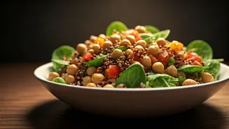 High-Protein Veg Lunches That Keep You Full Longer