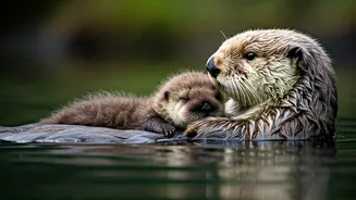 Unwavering Affection: The World's Most Clingy Animals and Their Bonds