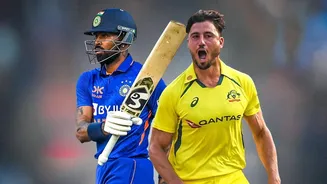 Cricketers who married foreigners