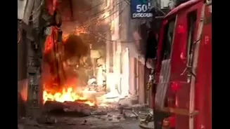 India Extends Condolences To Kin Of 13 Foreign Nationals Who Died In Malviya Nagar Hotel Fire