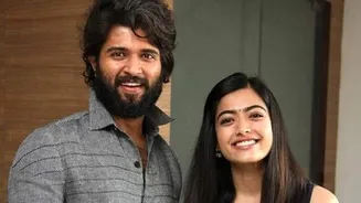 Rashmika-Vijay's wedding security: International agency hired to ensure privacy