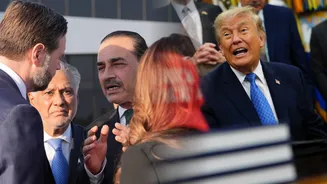 What Is Article 10? Clause Behind Latest Aggression Between Iran and US