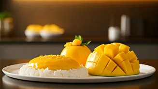 Mango Desserts Everyone's Talking About
