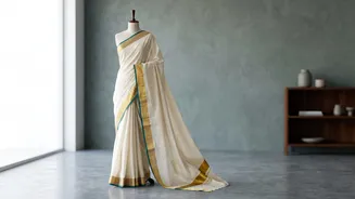 Onam 2026 Style Guide: Kasavu Sarees with a Twist