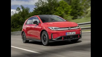 Volkswagen ID. Polo GTI estreia com 226 cv e acelera de 0 a 100 km/h em 6,8 s