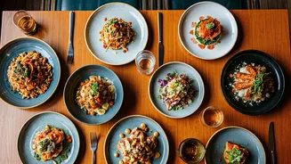 Delhi & Mumbai's Dining Scene: New Menus & Flavours