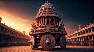 Rath Yatra Is Where Faith Meets Festival Scale