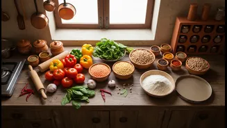Affordable Plant-Rich Meals Begin with Foods People Already Know