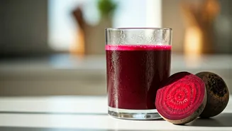 Unlock Morning Vitality: 5 Amazing Benefits of Starting Your Day with Beetroot Juice!