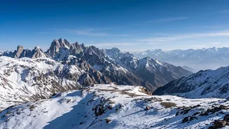 Ladakh ranks among notable destinations for snow-leopard tracking Puts Winter improves tracking conditions but brings severe cold and altitude In F...
