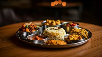 Vikas Khanna's Culinary Gem: Unveiling the Magic of Soam Restaurant in Mumbai