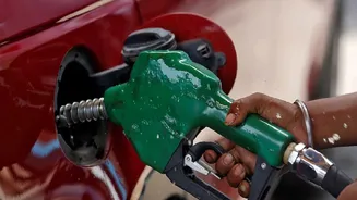 Premium petrol prices increased by up to Rs 2 per litre amid Middle East tensions