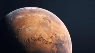 How Hope Mission Data Shapes The Indian Scientists Map Mars Temperature Swings And Zonal Waves Story