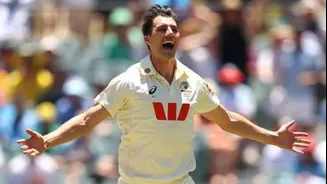 Pat Cummins completes 50 Test wickets versus South Africa: Stats