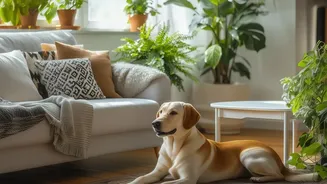 Essential Thunderstorm Anxiety Hacks For Pet Parents Living In Urban Apartments