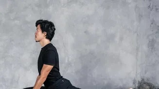 The Hip Mobility Angle In The Desk-Job Yoga Story