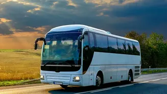 Planning Overnight Bus Bookings Should Balance The Boarding Point And Rest Stops