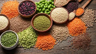 Indian Kitchens Know Grains And Legumes Work