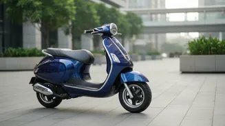 E10 alongside E20 Is Proposed for India's Ageing Two-Wheeler Fleet before Any Policy Adoption