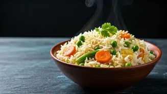 Vegetable Yakhni Pulao: A Flavorful North Indian Rice Dish