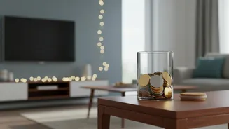 Holiday Savings Goals Help Keep Festive Budgets Under Control