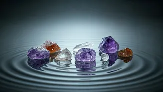 Unlock Gemstone Power: Simple Rituals for Energizing Your Crystals Before Wearing