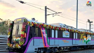 Mumbai Metro lines, pod taxi and tunnel ready, but April 3 launch postponed: Here’s why