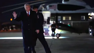 Trump says he would ‘like’ to meet North Korea’s Kim during Asia trip