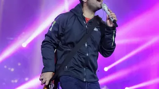 Indian music tours boom beyond streaming