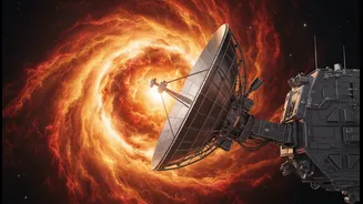 India's Private Space Story Hits A Solar-Storm Hurdle