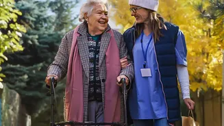 The Reported Ten-Factor Ageing Study Discusses Ten Proposed Ways To Support Ageing Well