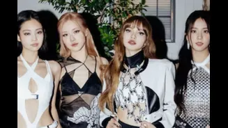 BLACKPINK Becomes The Only K-Pop Group On Billboard’s 2025 Honour List