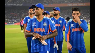 T20 World Cup 2026: 3 surprising moments so far