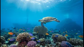 Scientists Want Faster Detection Of Harmful Marine Changes